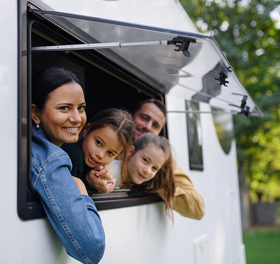 Enhanced Financing Solutions for Vans, Campers, and RVs