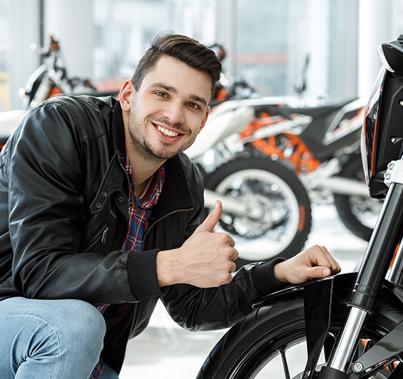 Motorcycle Financing