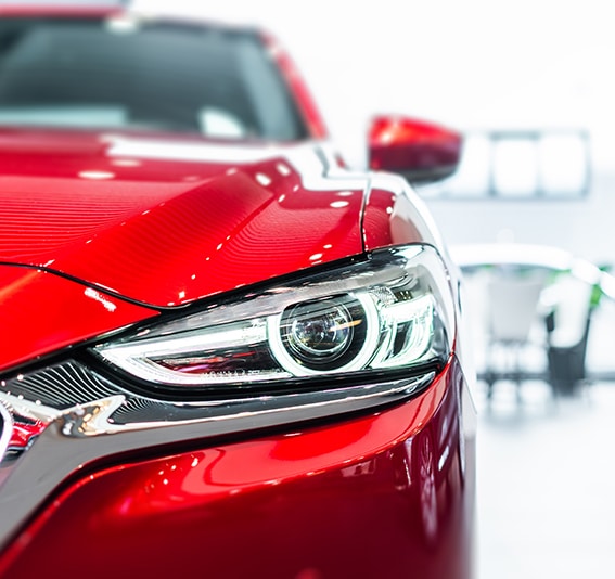 Vehicle Options for Business Car Finance