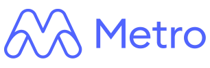 Metro Finance Logo