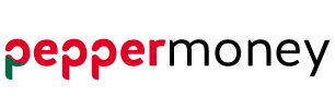 Pepper Money Logo