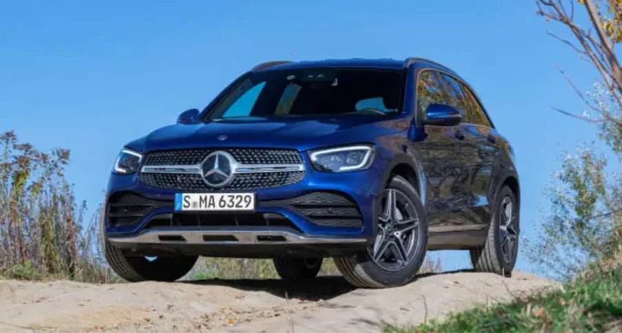 2025 Mercedes-Benz GLC