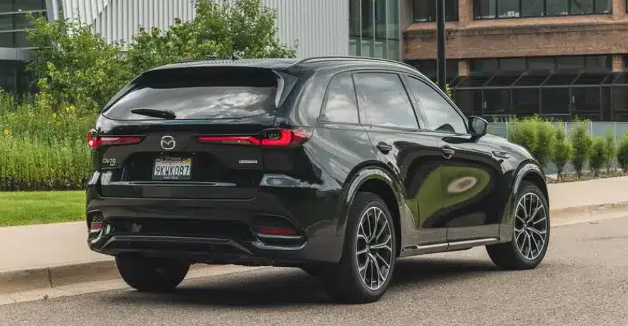 Mazda CX-70