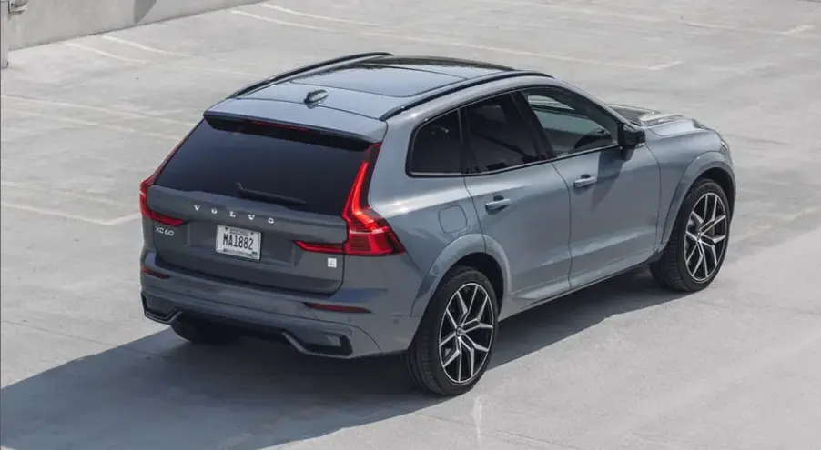 Volvo XC60