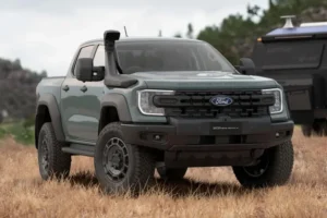 2026 Ford Ranger Super Duty pickup truck for Australian new car releases