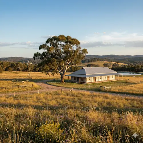 Speak to Our Agri Mortgage Experts Today | Rural Property Home Loans