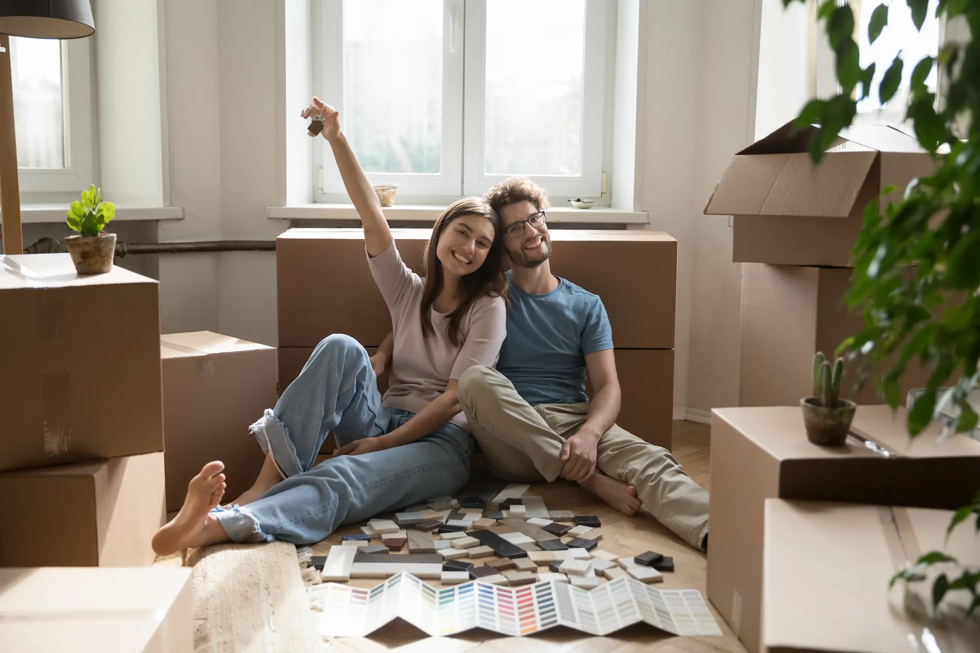 Get the Lowest Rates for Your First Home | Jade Finance